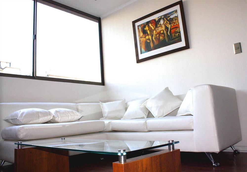 Amistar Apartments Сантьяго Экстерьер фото