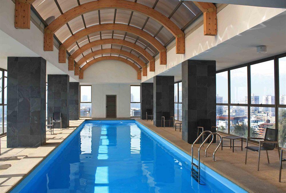 Amistar Apartments Сантьяго Экстерьер фото