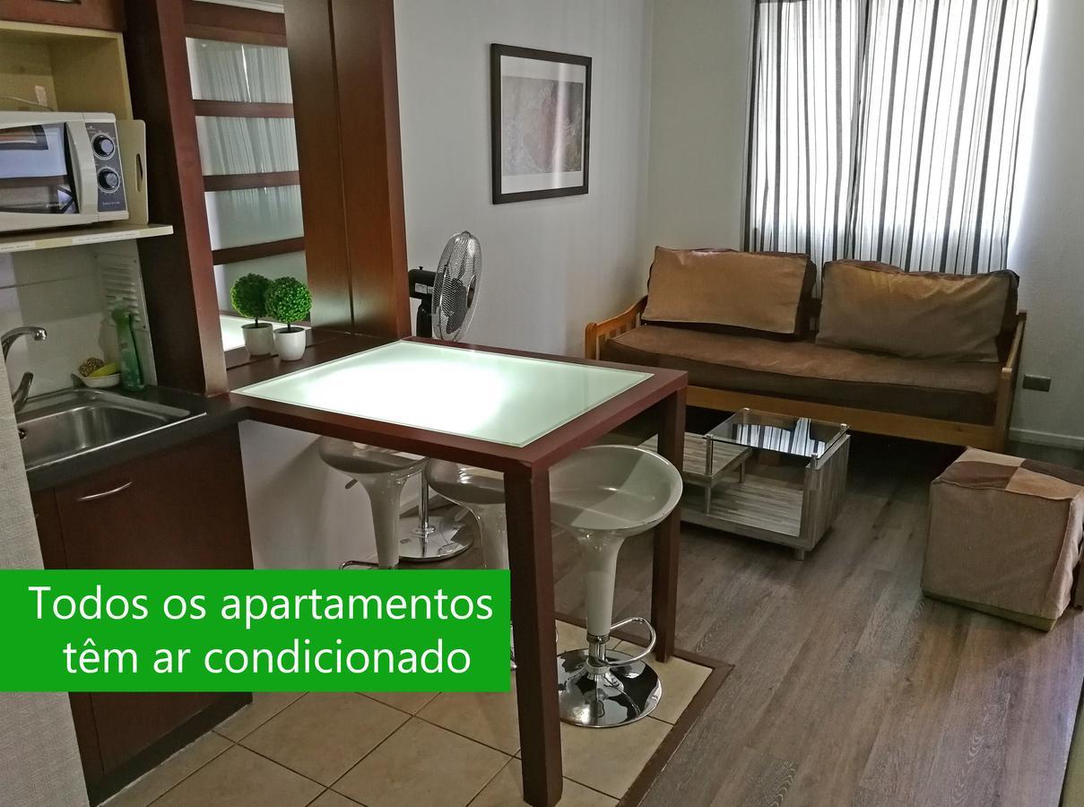 Amistar Apartments Сантьяго Экстерьер фото