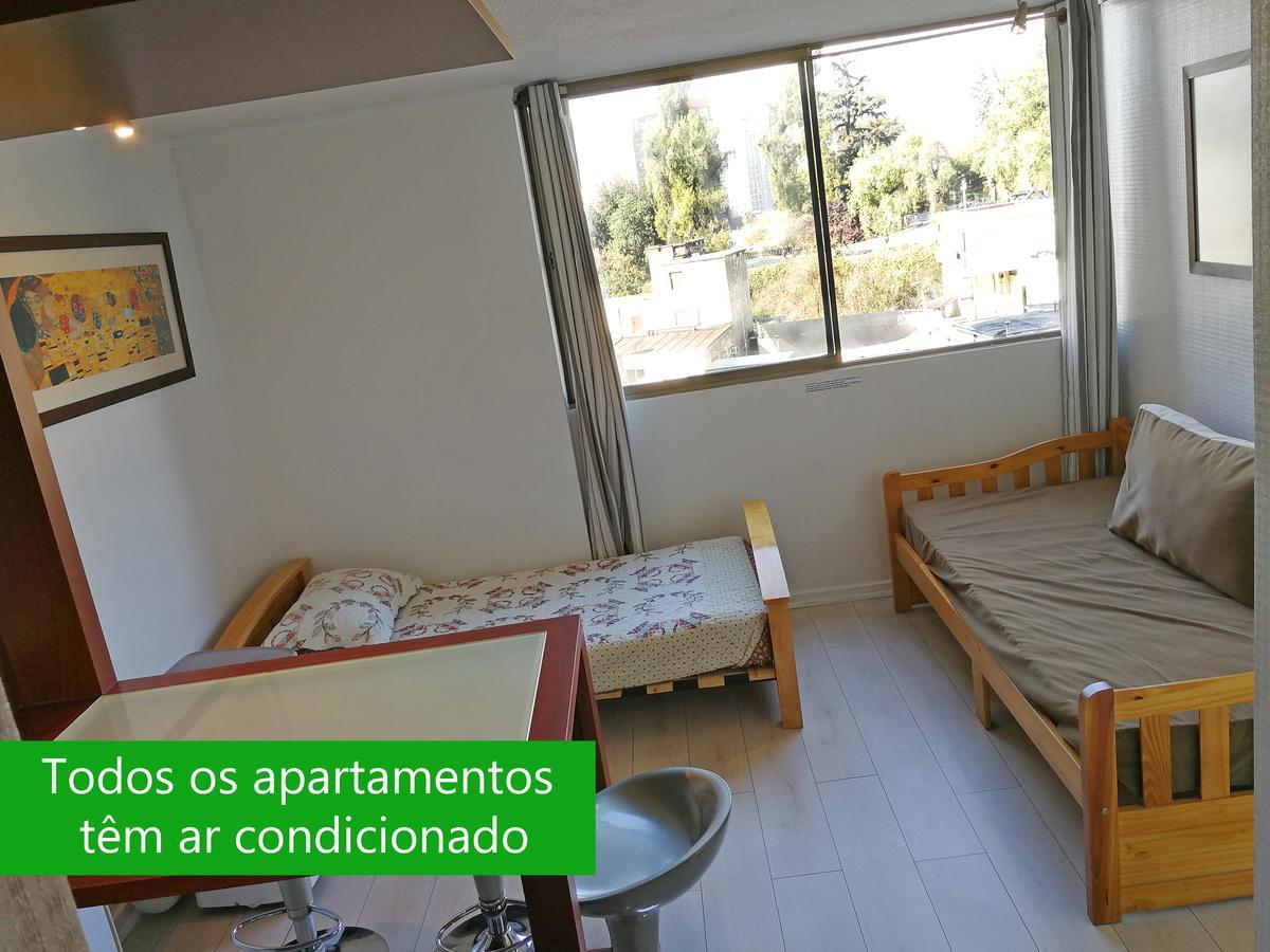 Amistar Apartments Сантьяго Экстерьер фото