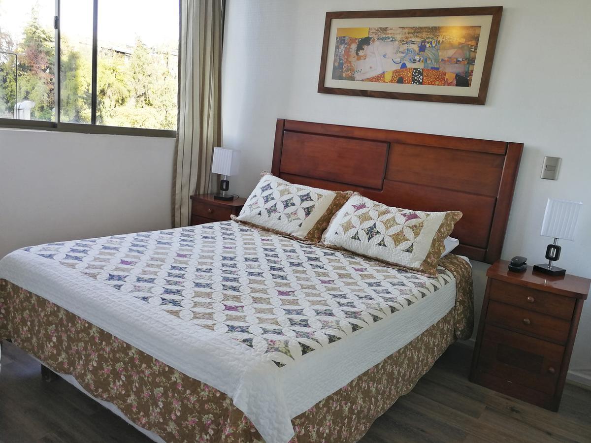 Amistar Apartments Сантьяго Экстерьер фото