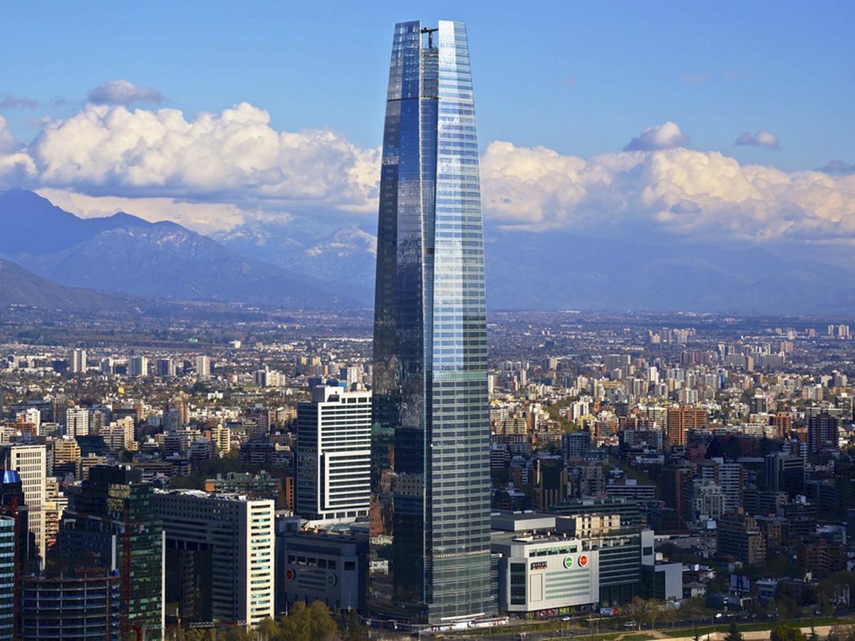 Amistar Apartments Сантьяго Экстерьер фото