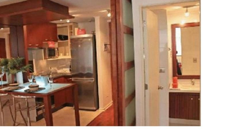 Amistar Apartments Сантьяго Экстерьер фото