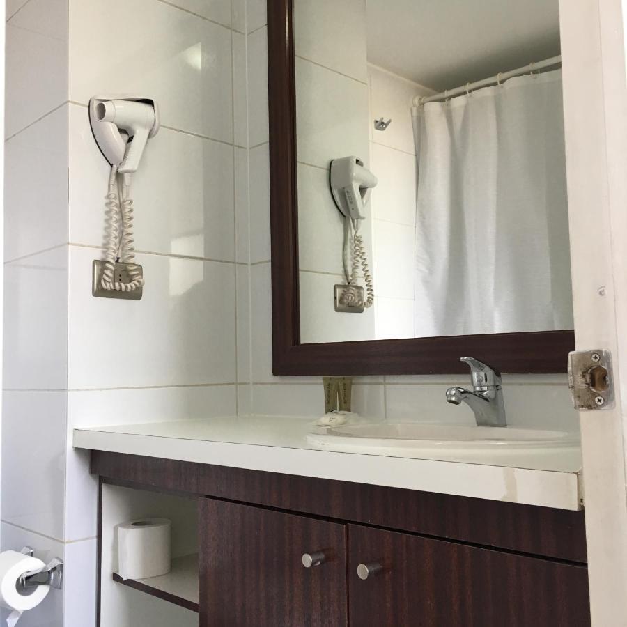 Amistar Apartments Сантьяго Экстерьер фото